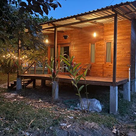 Hotel Quiloma Ranch Palenque Eksteriør bilde