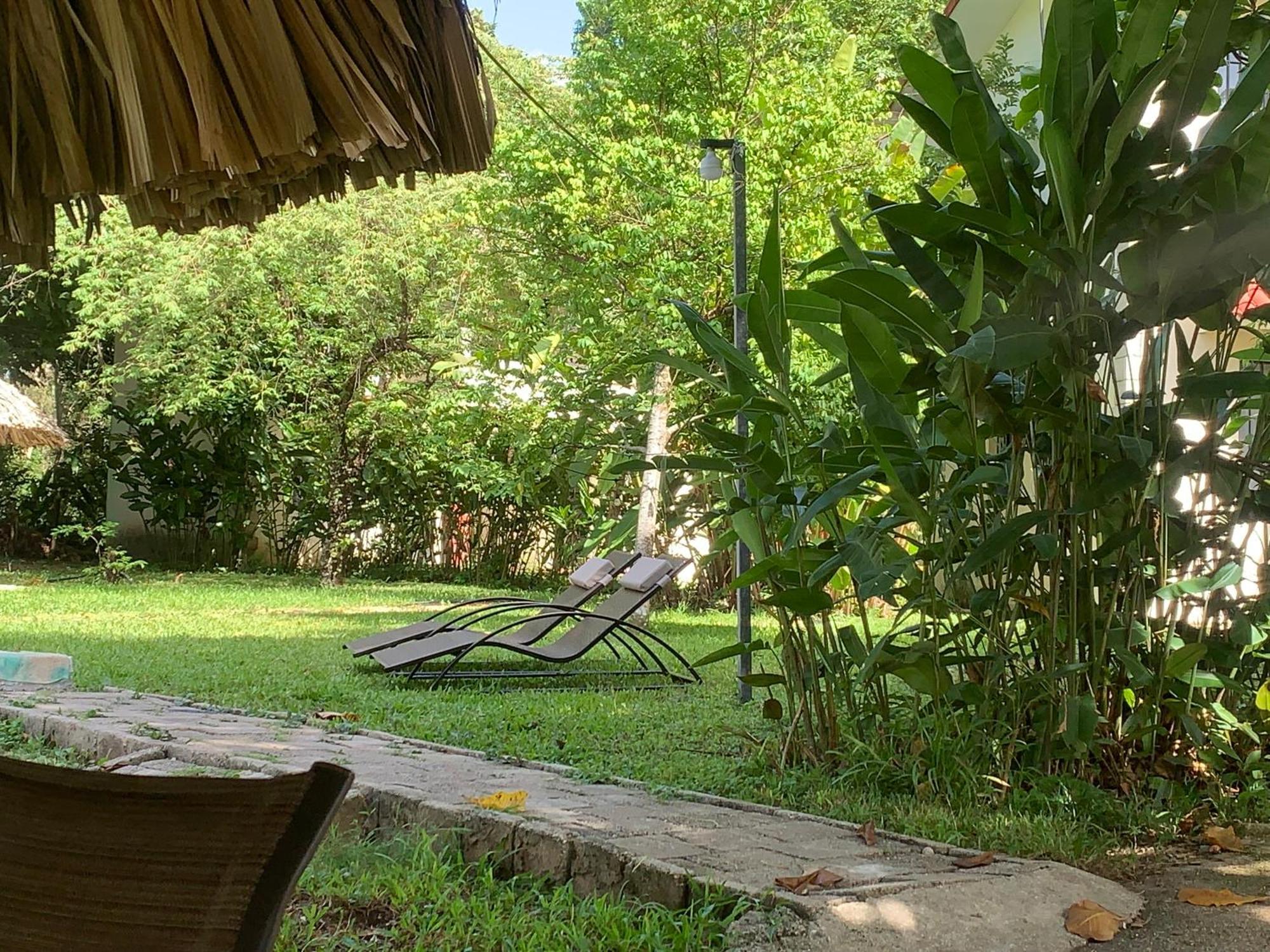 Hotel Quiloma Ranch Palenque Eksteriør bilde
