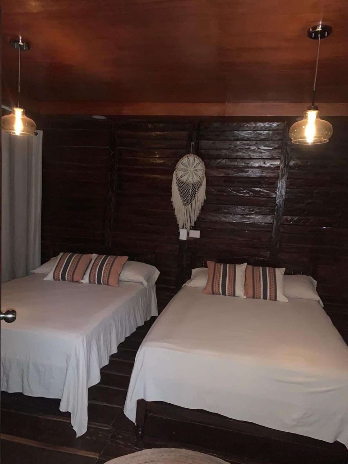 Hotel Quiloma Ranch Palenque Eksteriør bilde