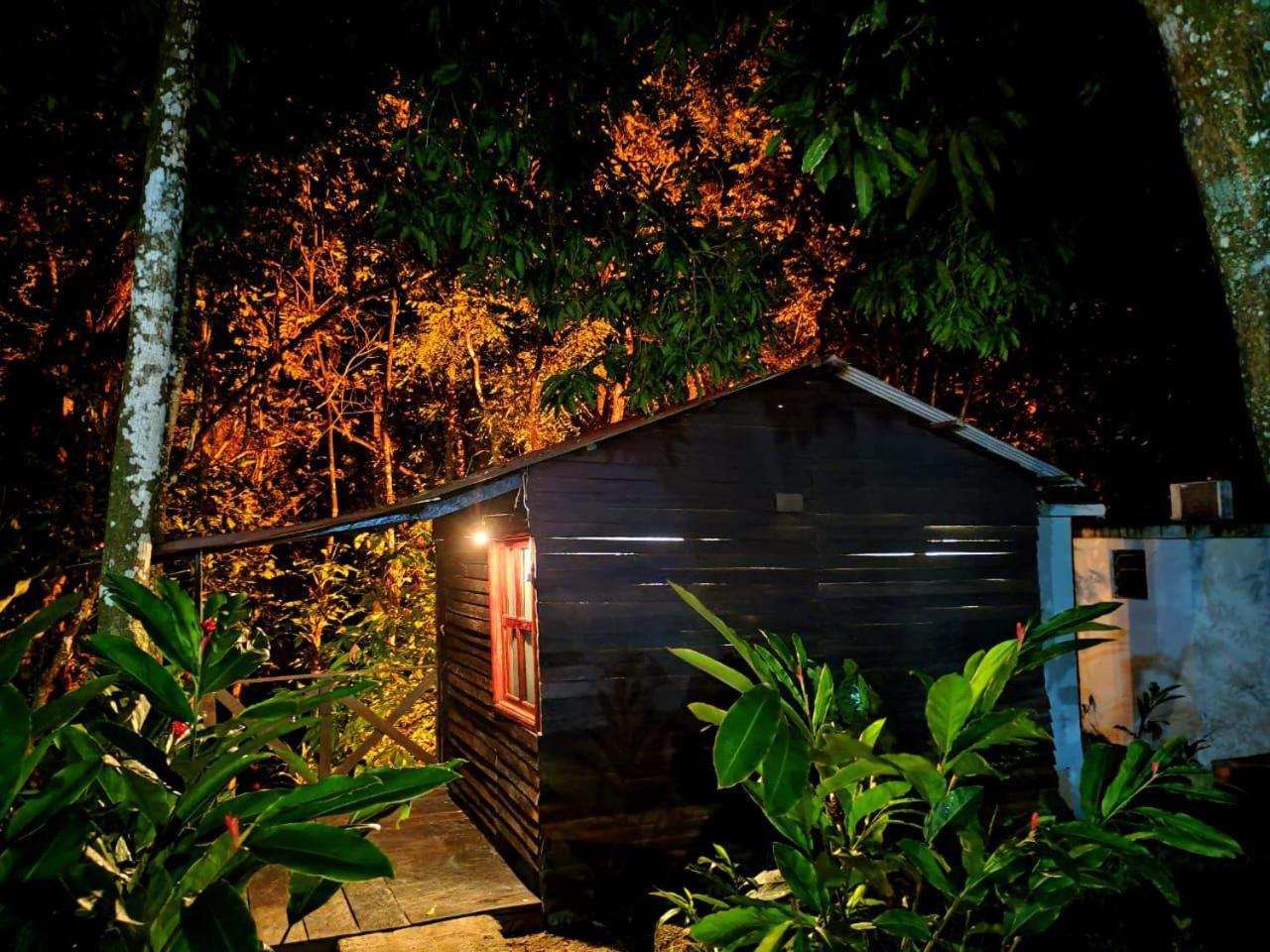 Hotel Quiloma Ranch Palenque Eksteriør bilde