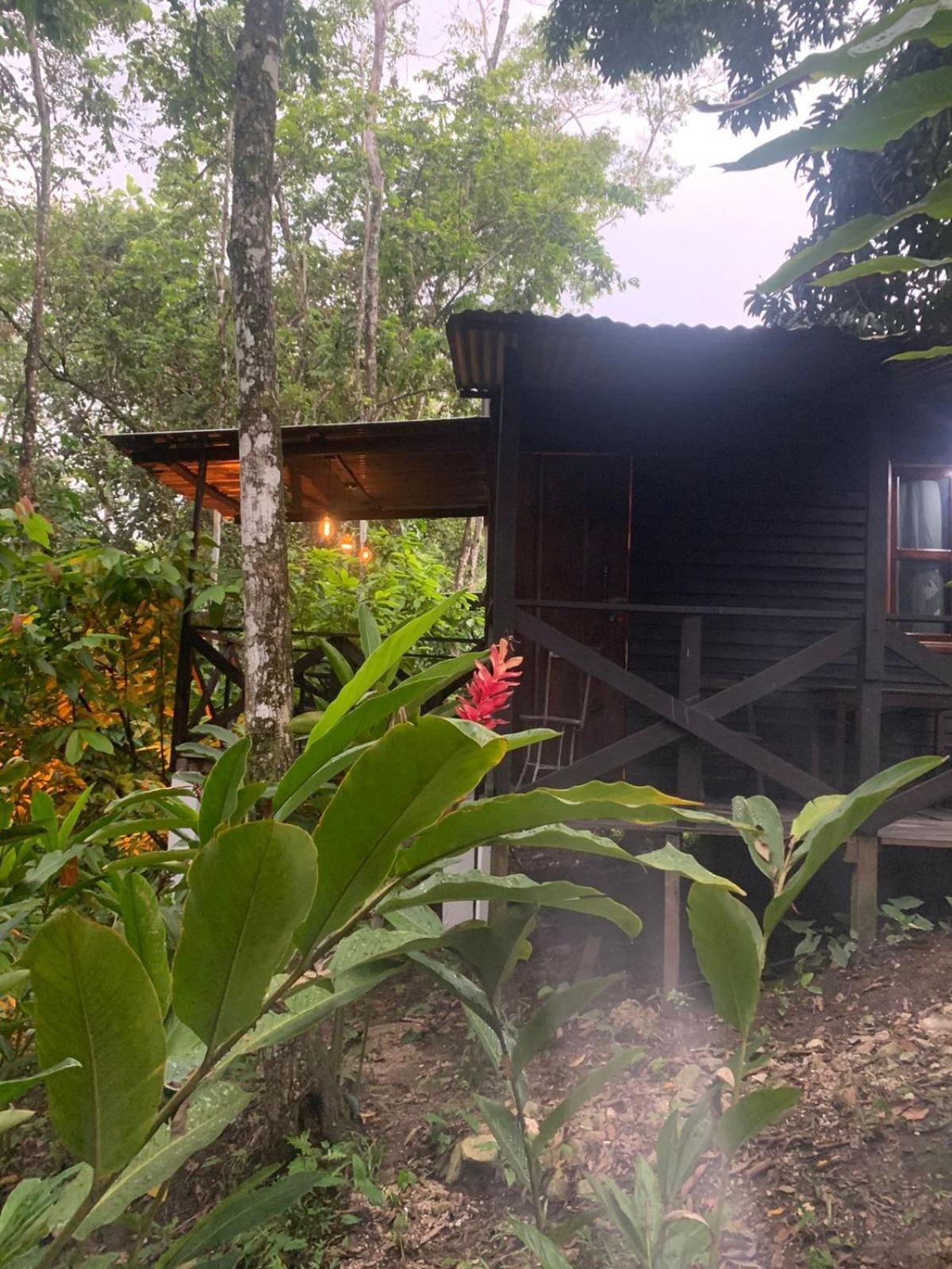 Hotel Quiloma Ranch Palenque Eksteriør bilde