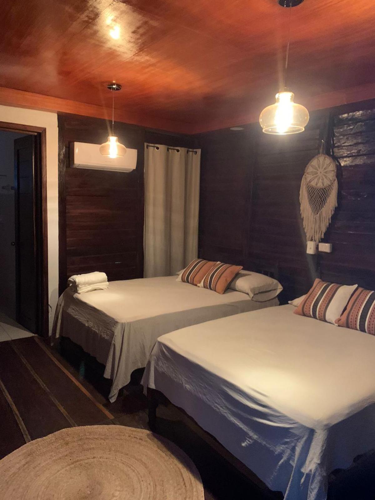 Hotel Quiloma Ranch Palenque Eksteriør bilde