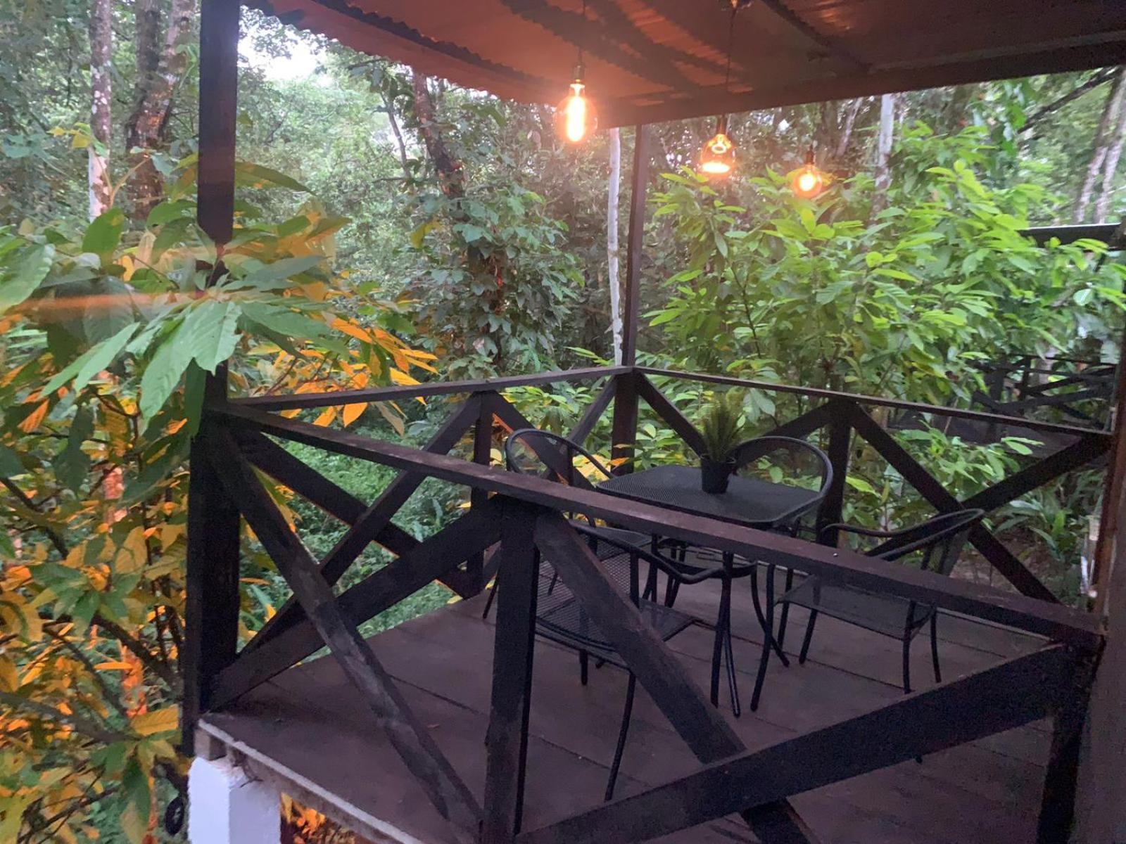 Hotel Quiloma Ranch Palenque Eksteriør bilde