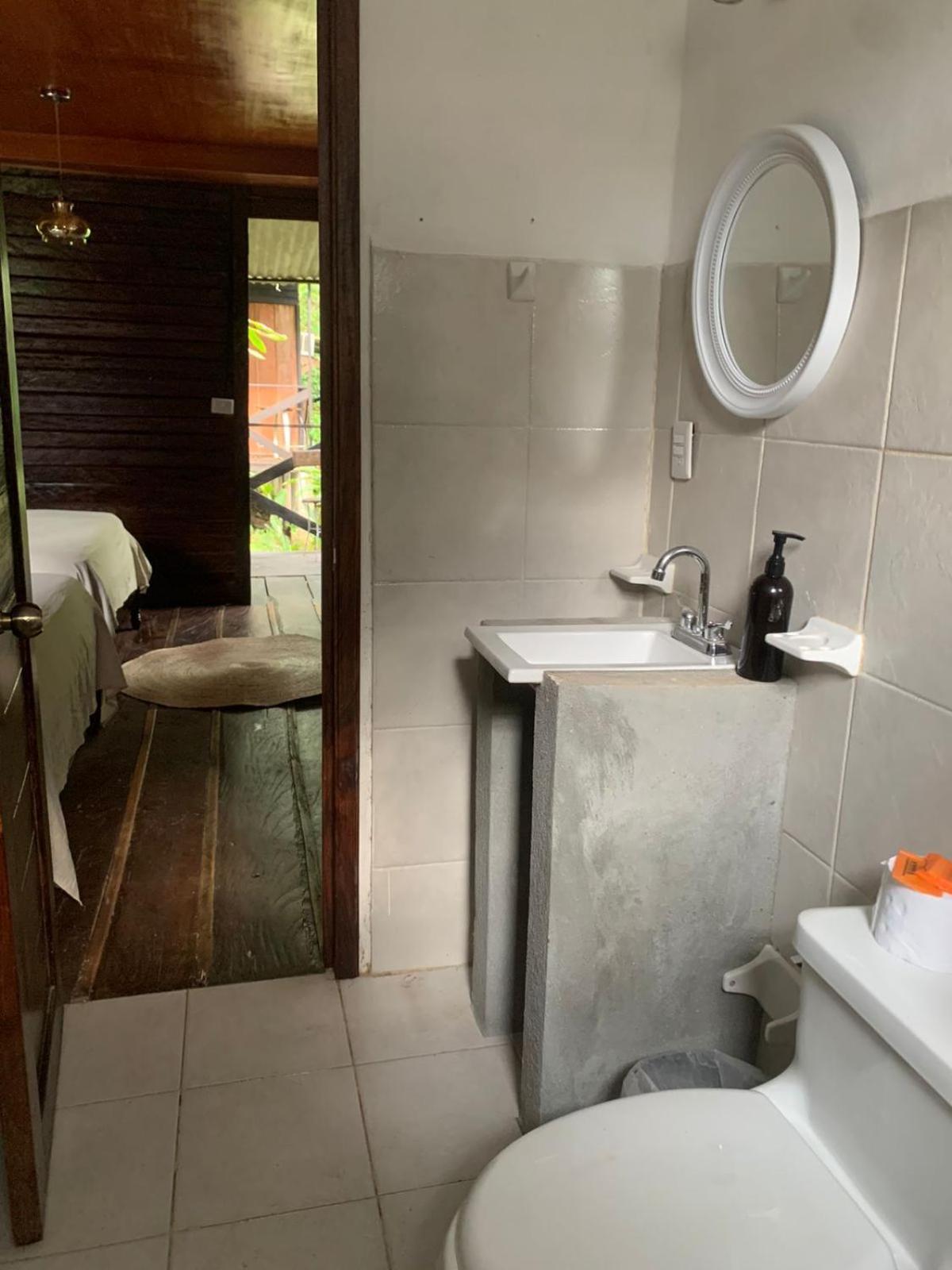Hotel Quiloma Ranch Palenque Eksteriør bilde