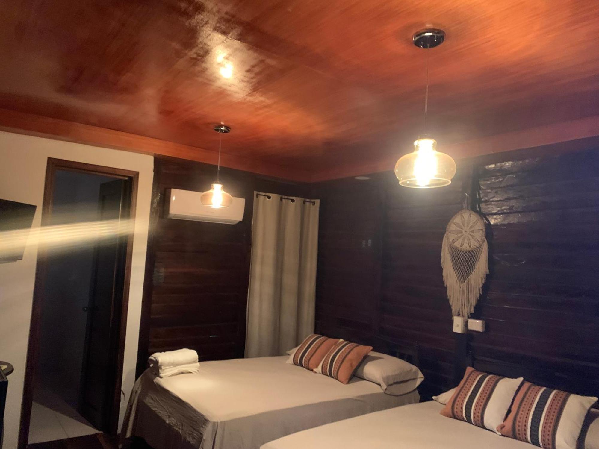 Hotel Quiloma Ranch Palenque Eksteriør bilde