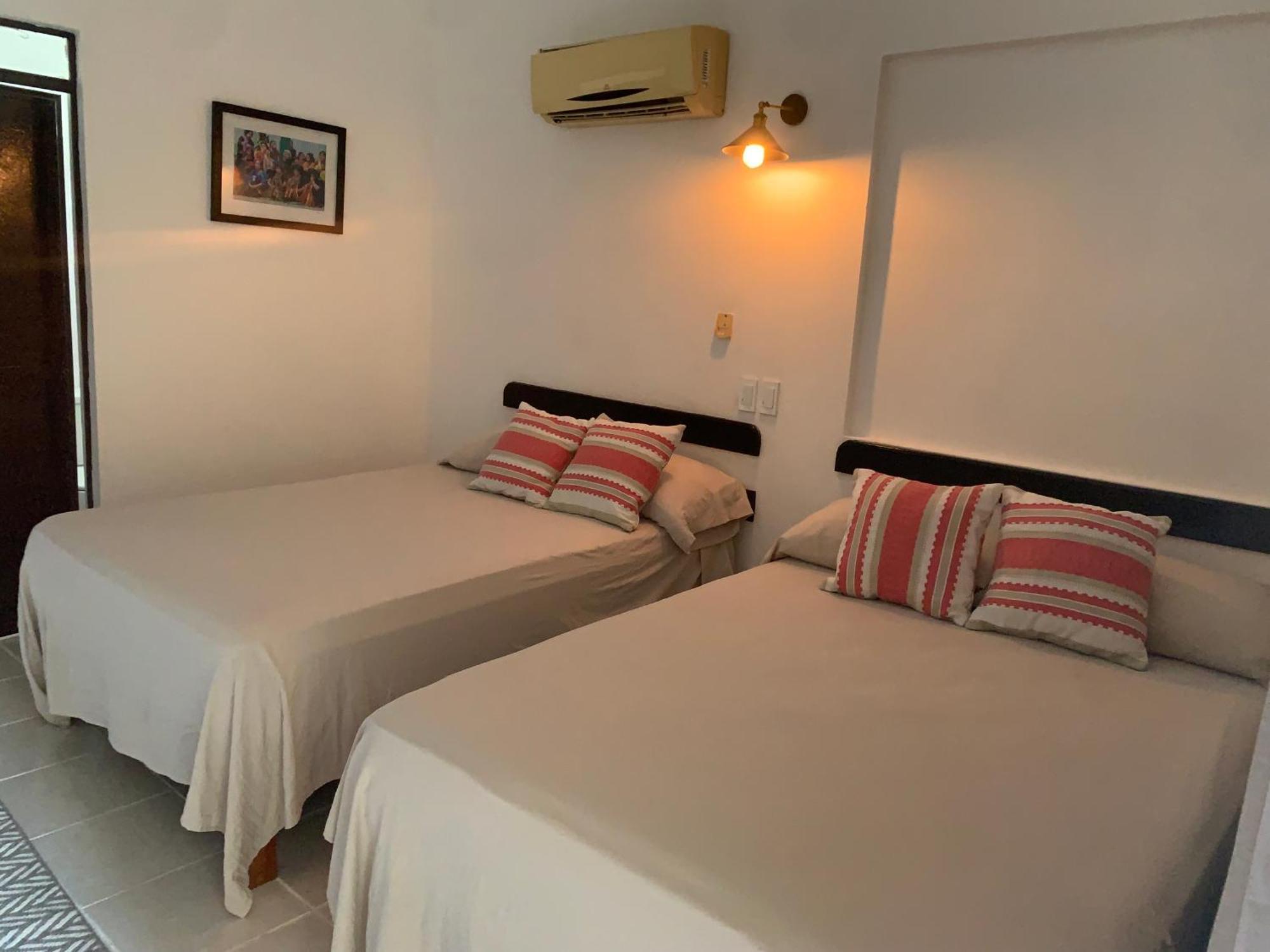Hotel Quiloma Ranch Palenque Eksteriør bilde