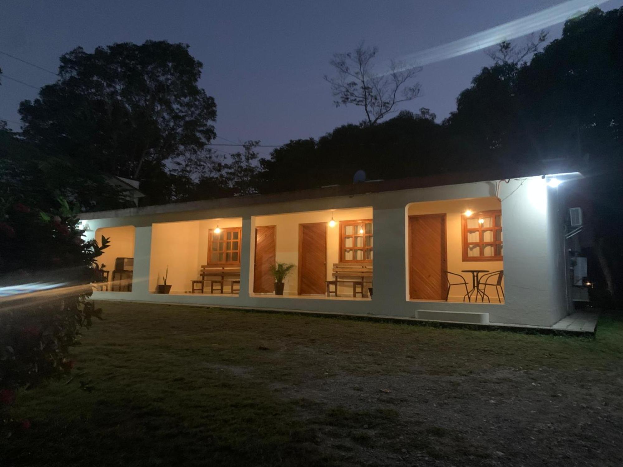 Hotel Quiloma Ranch Palenque Eksteriør bilde