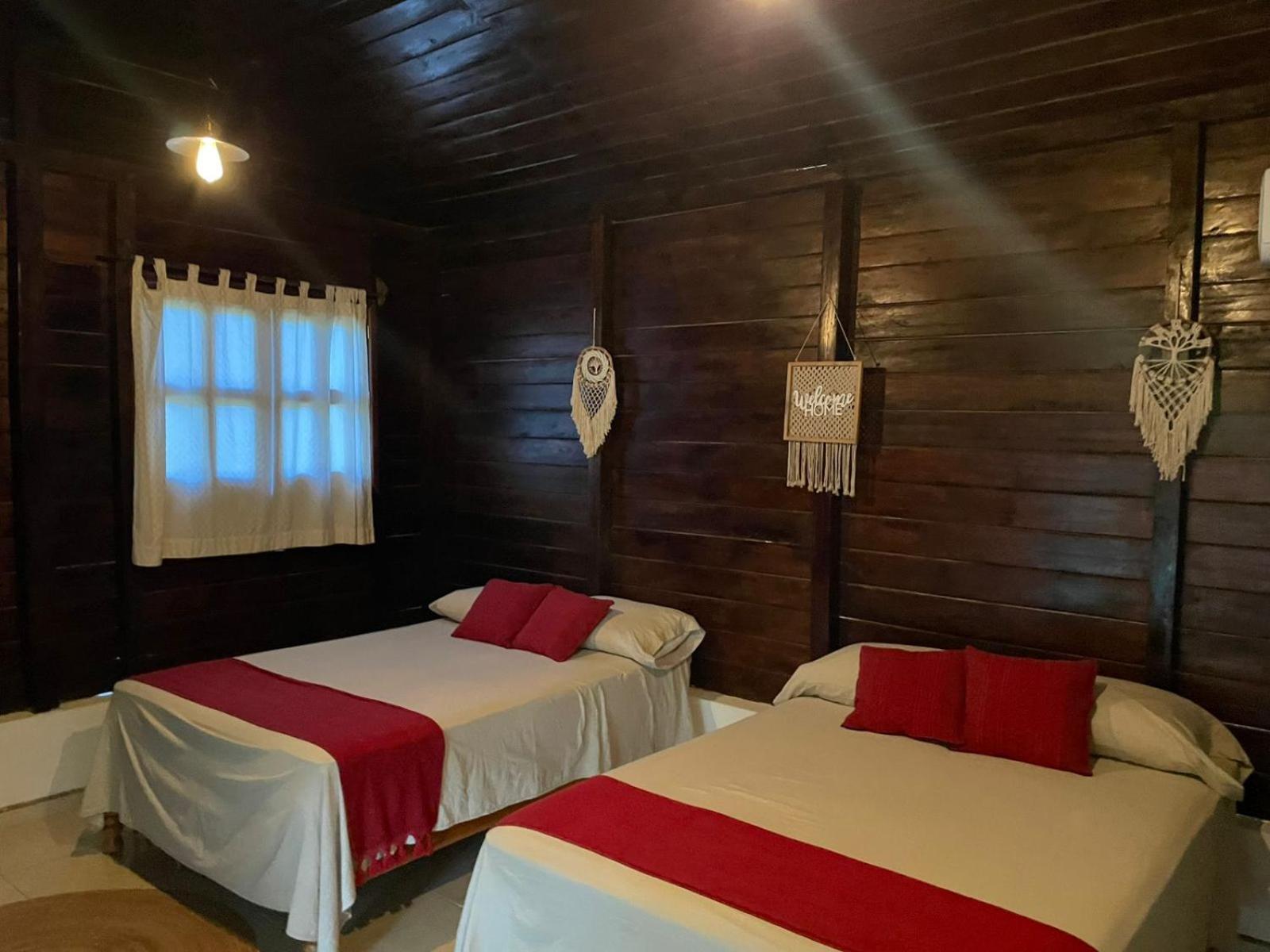 Hotel Quiloma Ranch Palenque Eksteriør bilde