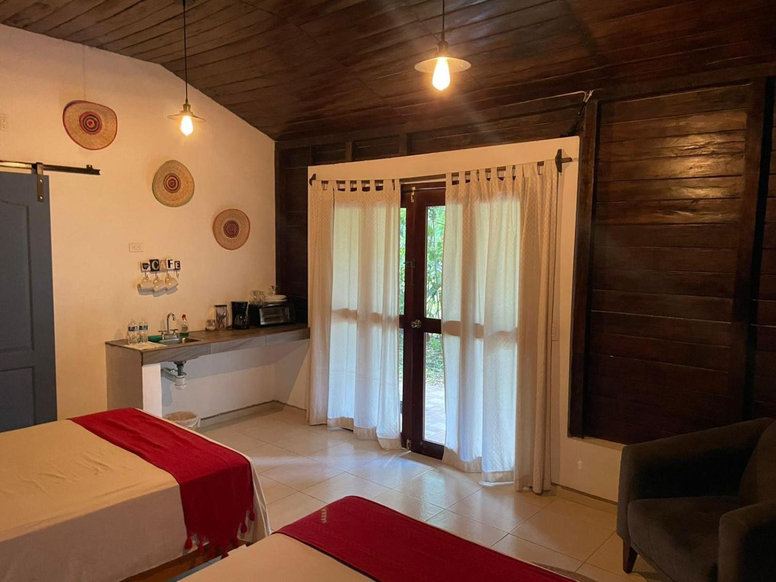 Hotel Quiloma Ranch Palenque Eksteriør bilde