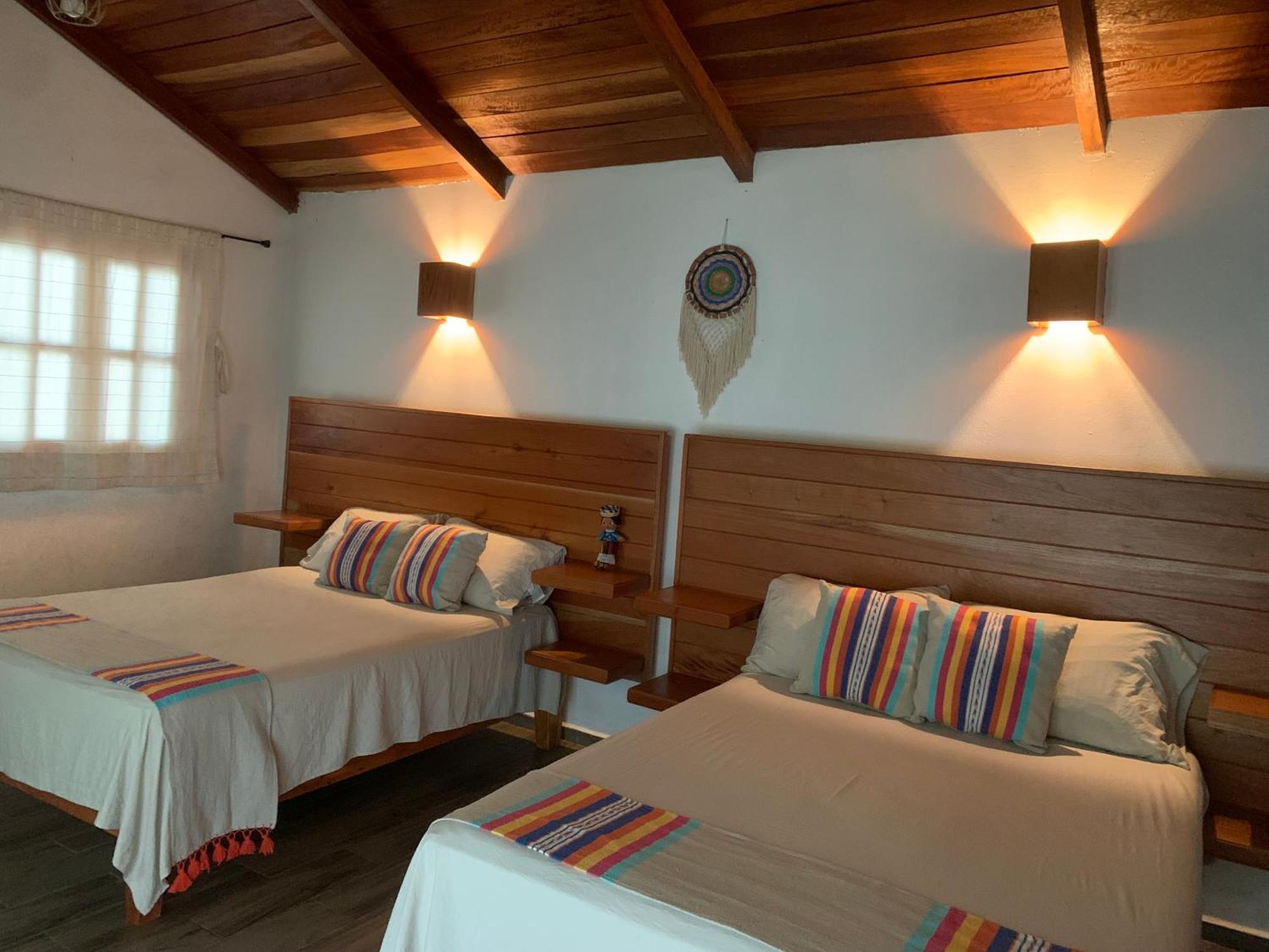Hotel Quiloma Ranch Palenque Eksteriør bilde