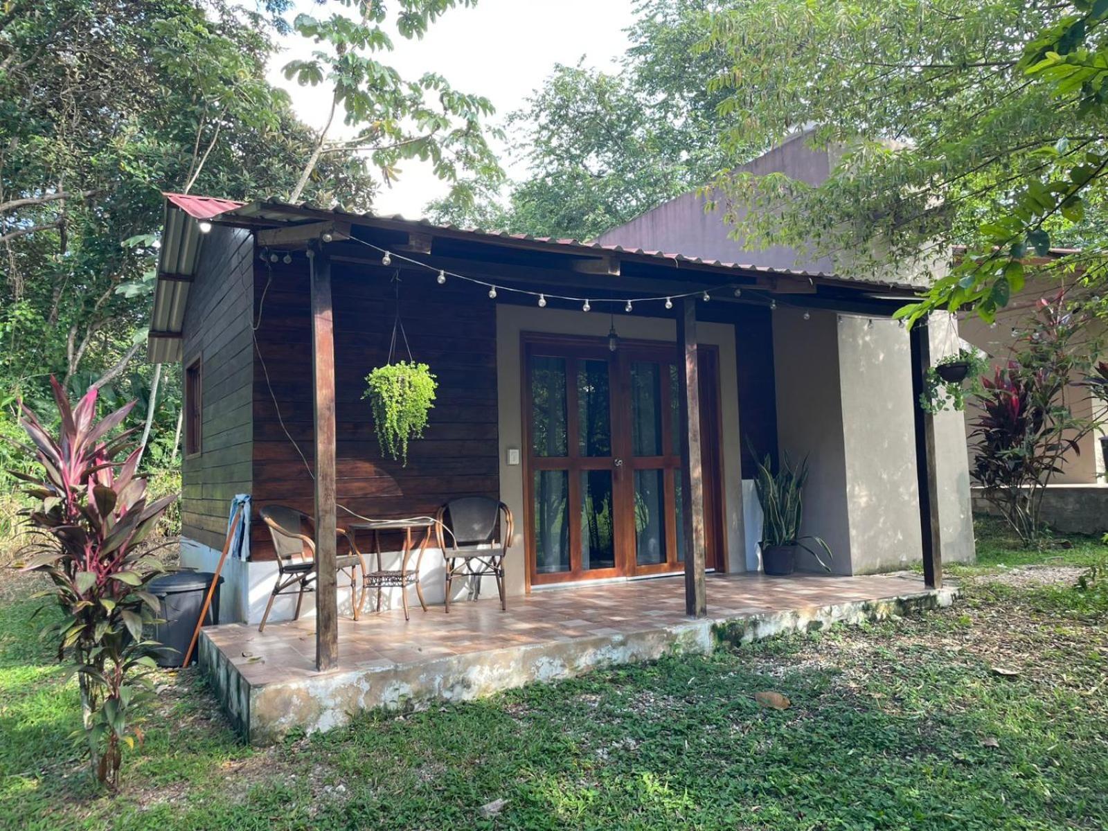 Hotel Quiloma Ranch Palenque Eksteriør bilde