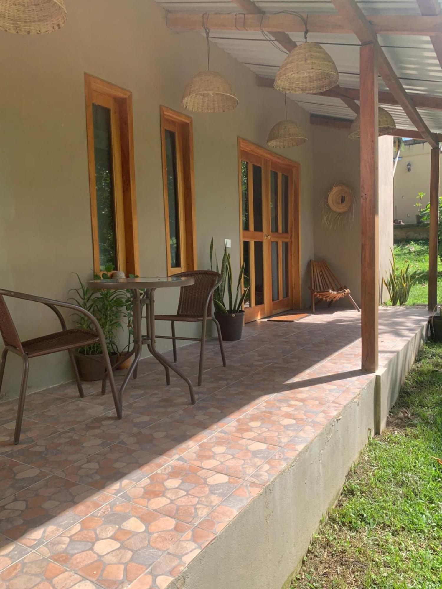 Hotel Quiloma Ranch Palenque Eksteriør bilde