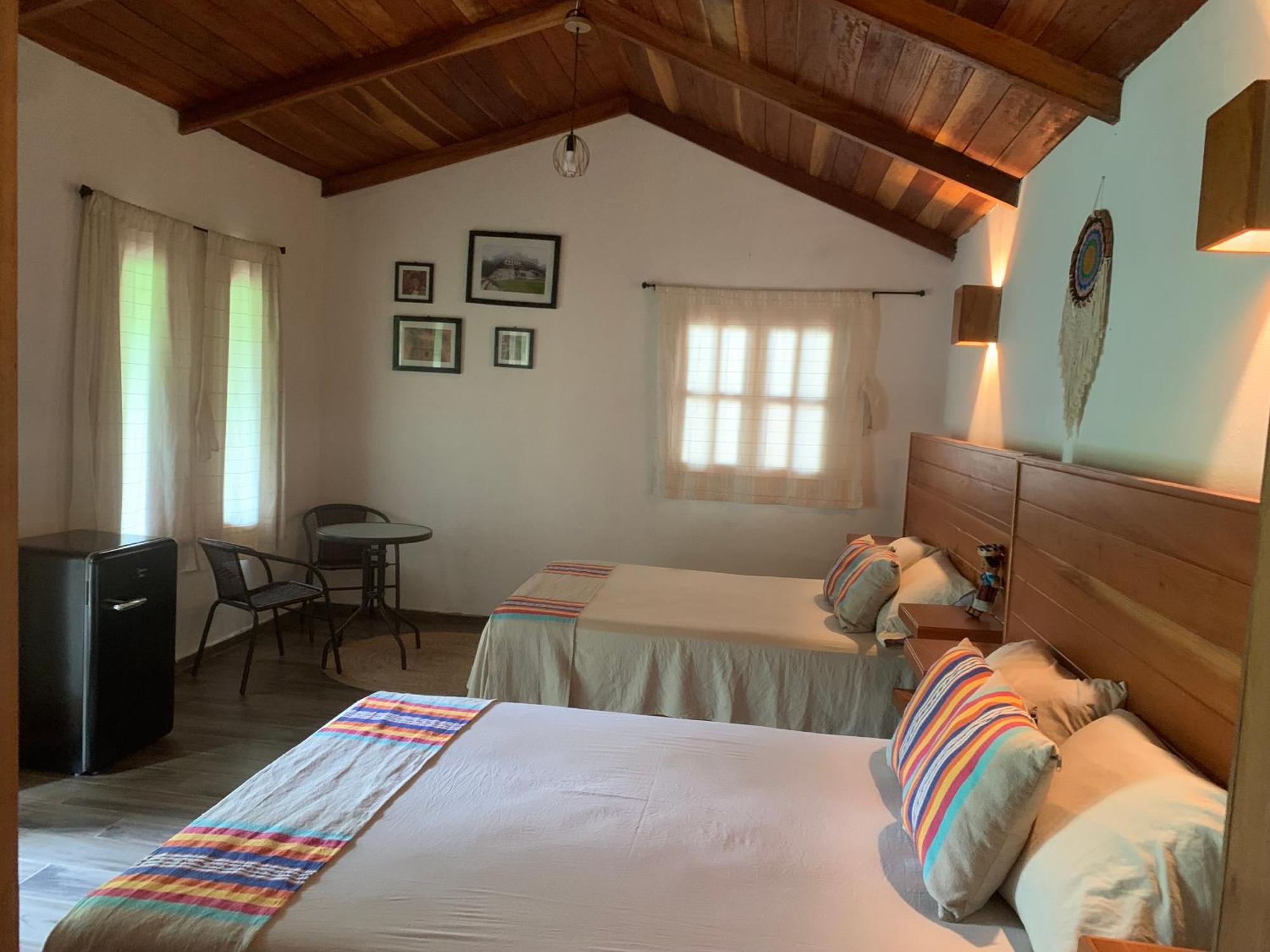 Hotel Quiloma Ranch Palenque Eksteriør bilde