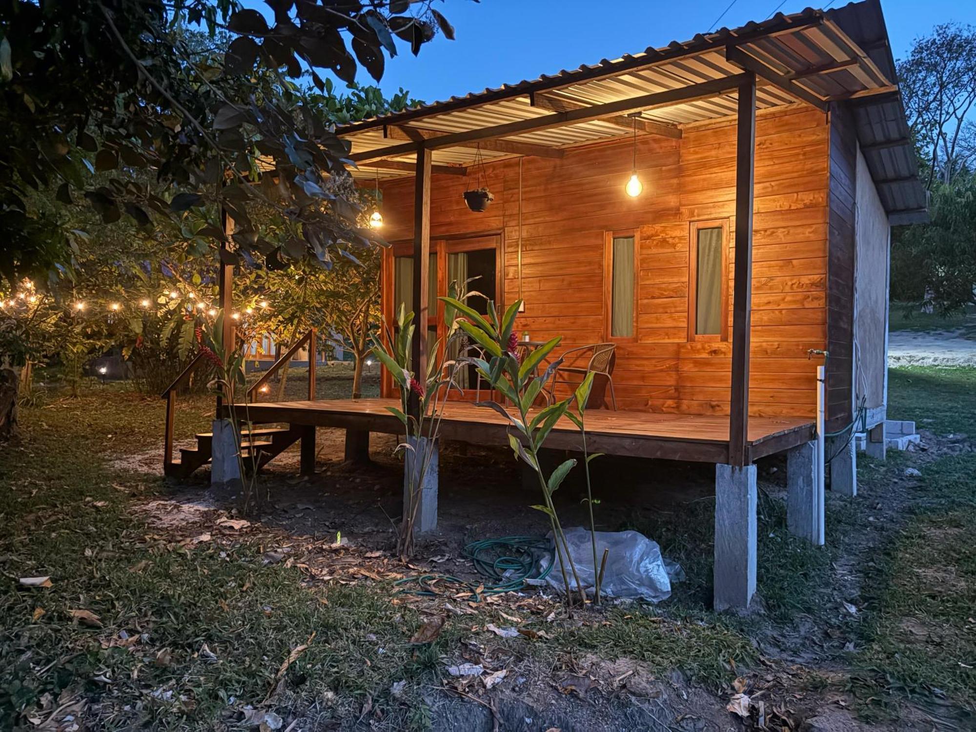Hotel Quiloma Ranch Palenque Eksteriør bilde